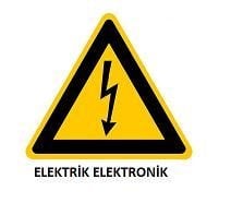 ELEKTRİK ELEKTRONİK